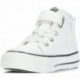 CONGUITOS Unisex-Hausschuhe Bär 141056 WHITE