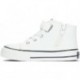 CONGUITOS Unisex-Hausschuhe Bär 141056 WHITE