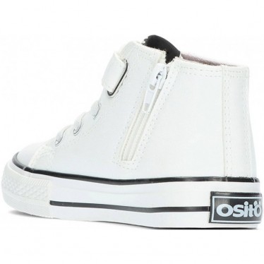 CONGUITOS Unisex-Hausschuhe Bär 141056 WHITE