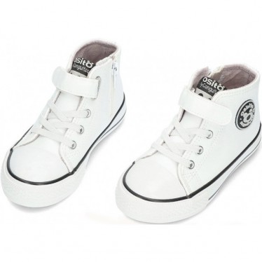 CONGUITOS Unisex-Hausschuhe Bär 141056 WHITE