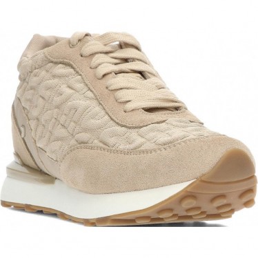 GIOSEPPO 73733 Mentz Damen-Sneaker TAUPE