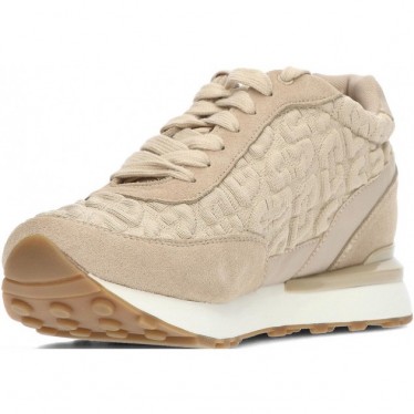 GIOSEPPO 73733 Mentz Damen-Sneaker TAUPE