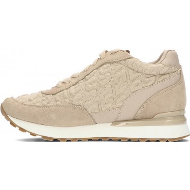 GIOSEPPO 73733 Mentz Damen-Sneaker TAUPE
