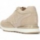 GIOSEPPO 73733 Mentz Damen-Sneaker TAUPE