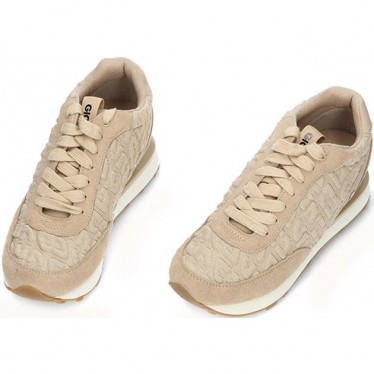 GIOSEPPO 73733 Mentz Damen-Sneaker TAUPE
