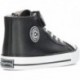 UNISEX-SNEAKER CONGUITOS NAPA KIDS 283007 BLACK