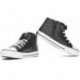 UNISEX-SNEAKER CONGUITOS NAPA KIDS 283007 BLACK