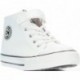 UNISEX-SNEAKER CONGUITOS NAPA KIDS 283007 WHITE