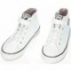 UNISEX-SNEAKER CONGUITOS NAPA KIDS 283007 WHITE