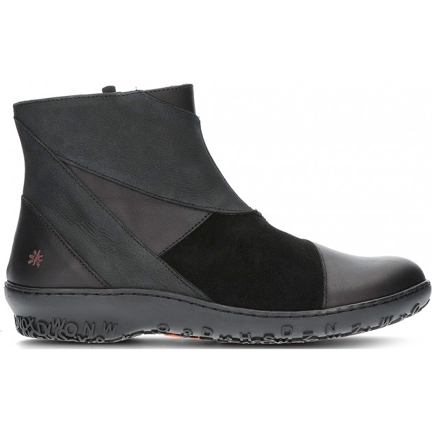 ART ANTIBES 1434 STIEFELETTE BLACK ART ANTIBES 1434 STIEFELETTE BLACK