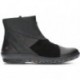 ART ANTIBES 1434 STIEFELETTE BLACK