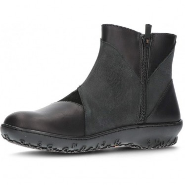 ART ANTIBES 1434 STIEFELETTE BLACK