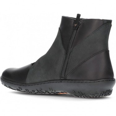 ART ANTIBES 1434 STIEFELETTE BLACK