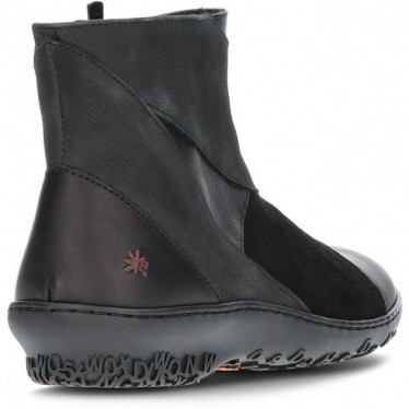 ART ANTIBES 1434 STIEFELETTE BLACK