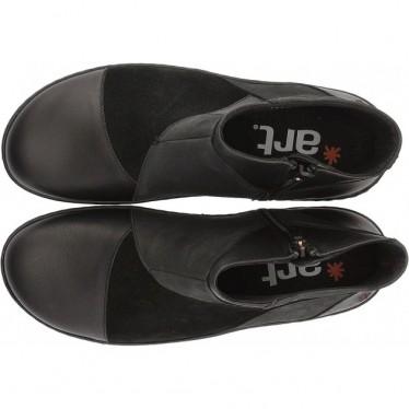 ART ANTIBES 1434 STIEFELETTE BLACK