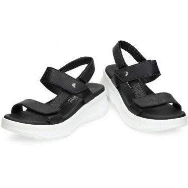 Panama Jack Noor Sandalen BLACK_B6