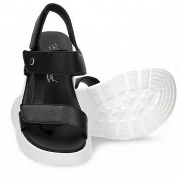 Panama Jack Noor Sandalen BLACK_B6