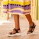 Panama Jack Noor Sandalen BLACK_B6
