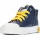 CONGUITOS Unisex-Sneaker tragen 127004 hoch LETTERS_NAVY