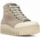 KUNST-NUBUKSTIEFEL 1532 TAUPE