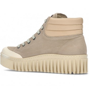 KUNST-NUBUKSTIEFEL 1532 TAUPE