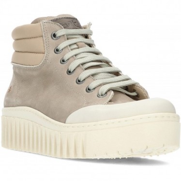 KUNST-NUBUKSTIEFEL 1532 CREAM