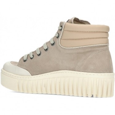 KUNST-NUBUKSTIEFEL 1532 CREAM