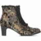 LAURA VITA Damen Stiefeletten ELCODIEO224 CAFE