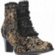 LAURA VITA Damen Stiefeletten ELCODIEO224 CAFE