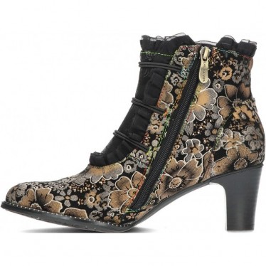 LAURA VITA Damen Stiefeletten ELCODIEO224 CAFE