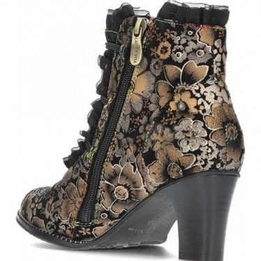 LAURA VITA Damen Stiefeletten ELCODIEO224 CAFE
