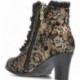 LAURA VITA Damen Stiefeletten ELCODIEO224 CAFE