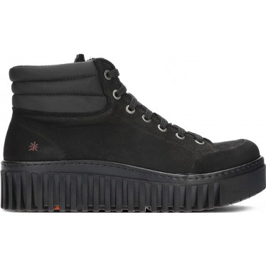 KUNST-NUBUKSTIEFEL 1532 BLACK