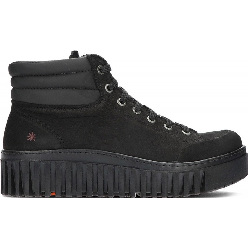 KUNST-NUBUKSTIEFEL 1532 BLACK