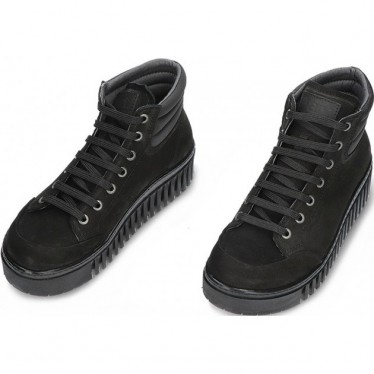 KUNST-NUBUKSTIEFEL 1532 BLACK