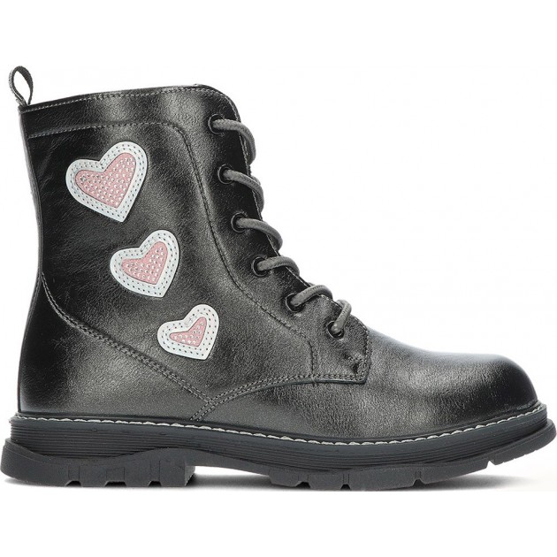 CONGUITOS Mädchenstiefeletten 254002 BLACK