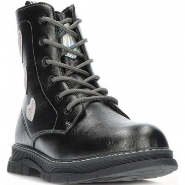 CONGUITOS Mädchenstiefeletten 254002 BLACK