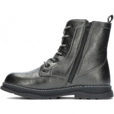 CONGUITOS Mädchenstiefeletten 254002 BLACK