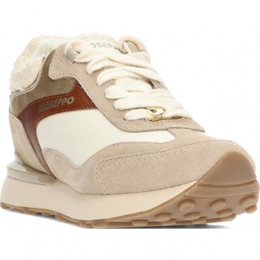 GIOSEPPO Damen-Sneaker 73430 Kosice BEIGE