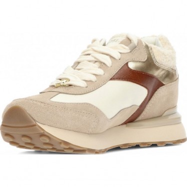 GIOSEPPO Damen-Sneaker 73430 Kosice BEIGE