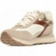 GIOSEPPO Damen-Sneaker 73430 Kosice BEIGE