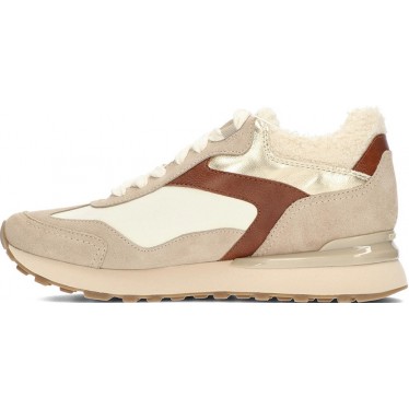 GIOSEPPO Damen-Sneaker 73430 Kosice BEIGE