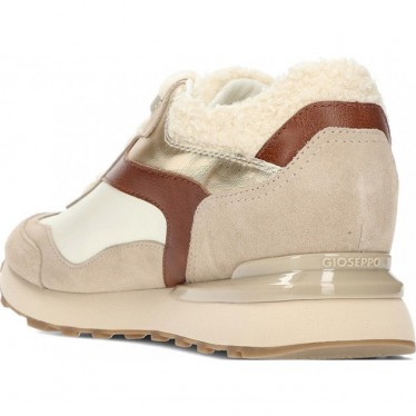 GIOSEPPO Damen-Sneaker 73430 Kosice BEIGE