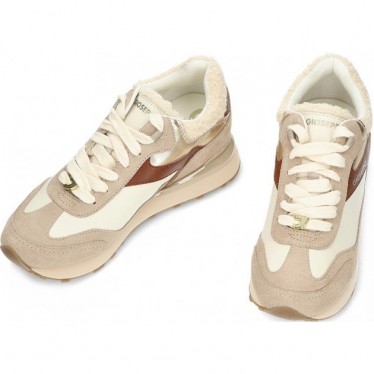 GIOSEPPO Damen-Sneaker 73430 Kosice BEIGE