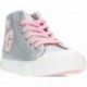 CONGUITOS Mädchen-Sneaker 264004G LETTERS_SILVER