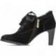 LAURA VITA Damen Stiefeletten alcbaneo244 NOIR