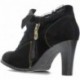 LAURA VITA Damen Stiefeletten alcbaneo244 NOIR