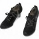 LAURA VITA Damen Stiefeletten alcbaneo244 NOIR