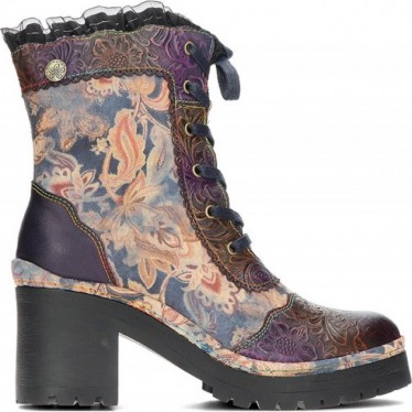 LAURA VITA Damen Stiefeletten monao14 VIOLET