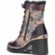 LAURA VITA Damen Stiefeletten monao14 VIOLET